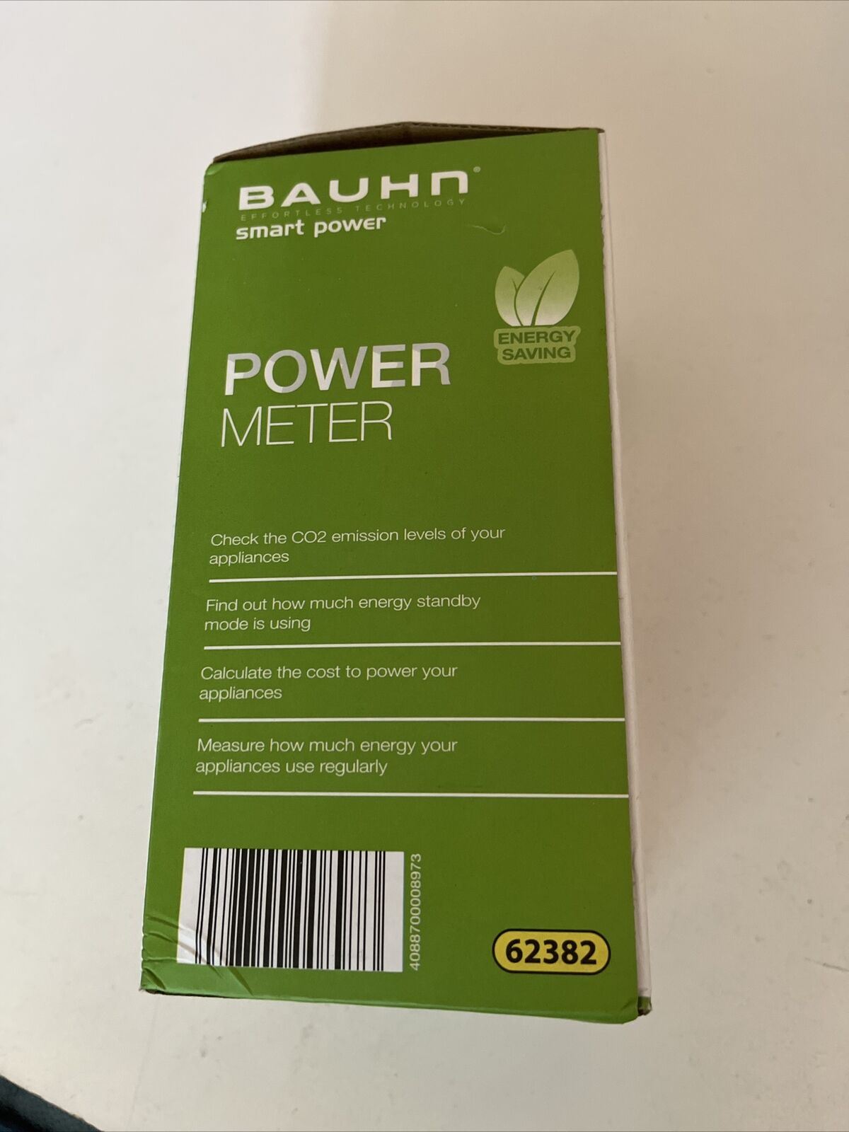 Bauhn Power Meter Electricity Usage Monitor