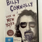 Billy Connolly - Live In New York (DVD, 2006) Region 4