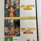 Alvin and the Chipmunks: Meet Frankenstein & Meet the Wolfman (DVD) Region 4
