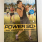 Power 90 Fat Burning System (DVD) Fat Burning Express Weight Loss. All Regions