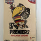AFL Premiers 1997 Adelaide Crows Grand Final (DVD) All Regions