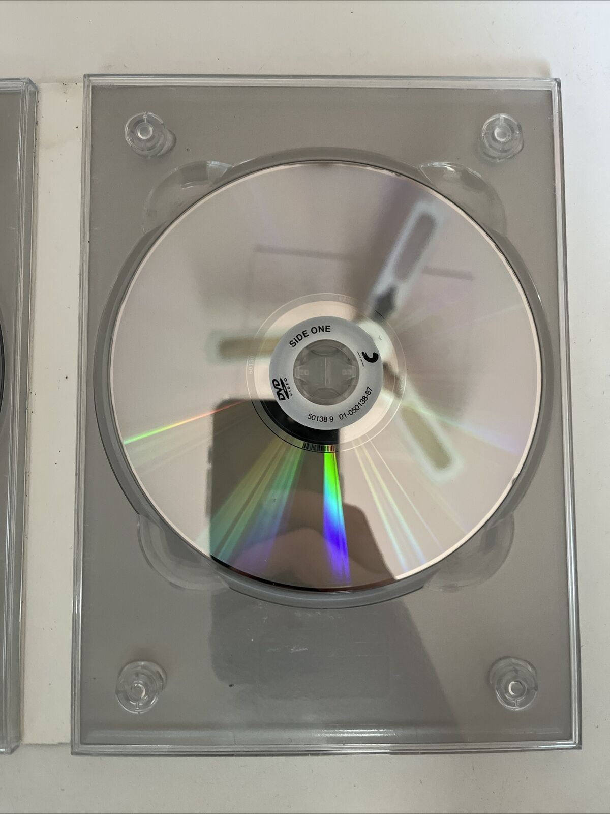 Michael Jackson - DualVision Video Greatest Hits: HIStory Vol 1 & 2 (DVD)