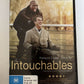 The Intouchables (DVD, 2011) François Cluzet, Omar Sy - French Film. Region 4