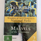 Treasures of the Coast + Marvels of the Mountains DVD Australian National Parks