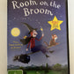 Room On The Broom (DVD, 2012) Simon Pegg, Gillian Anderson. Region 4