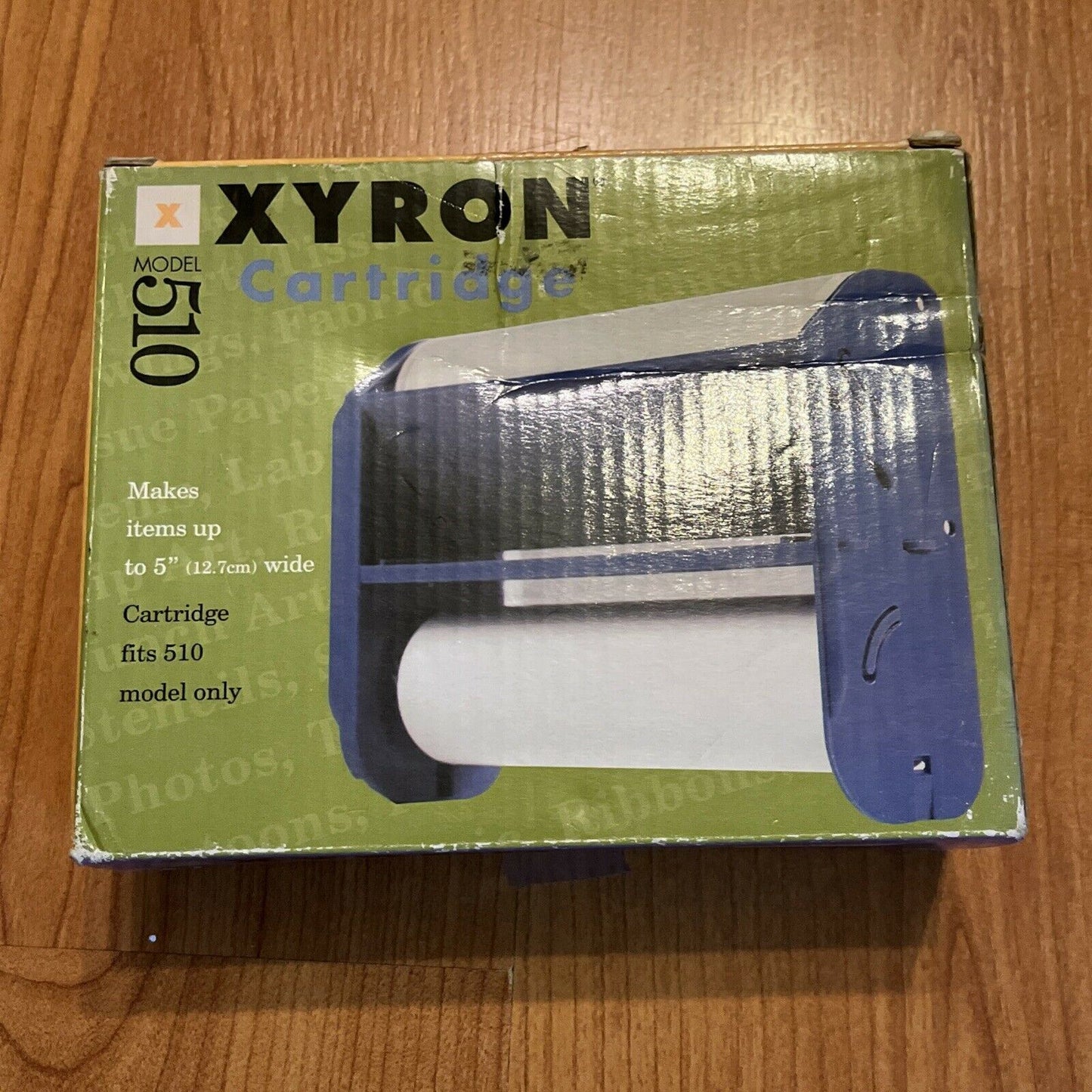 Xyron 5 Creative Station Laminate Refill fits Xyron Model 510