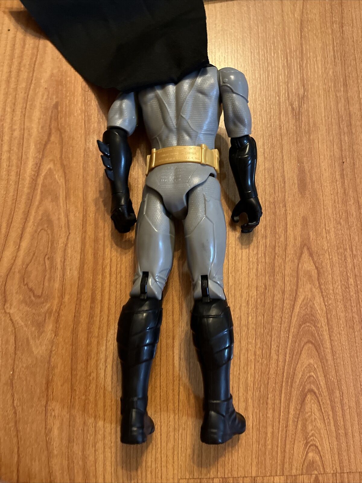 DC COMICS Batman Missions Batman 12" 30cm Action Figure Mattel 2018 Figurine