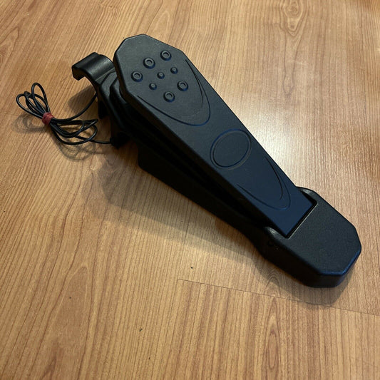 Activision Band Hero Kick Pedal For Drum Kit Controller Xbox 360, Wii, PS3