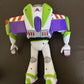 Disney Pixar Buzz Lightyear Toy Story Talking Moving Head Thinkway