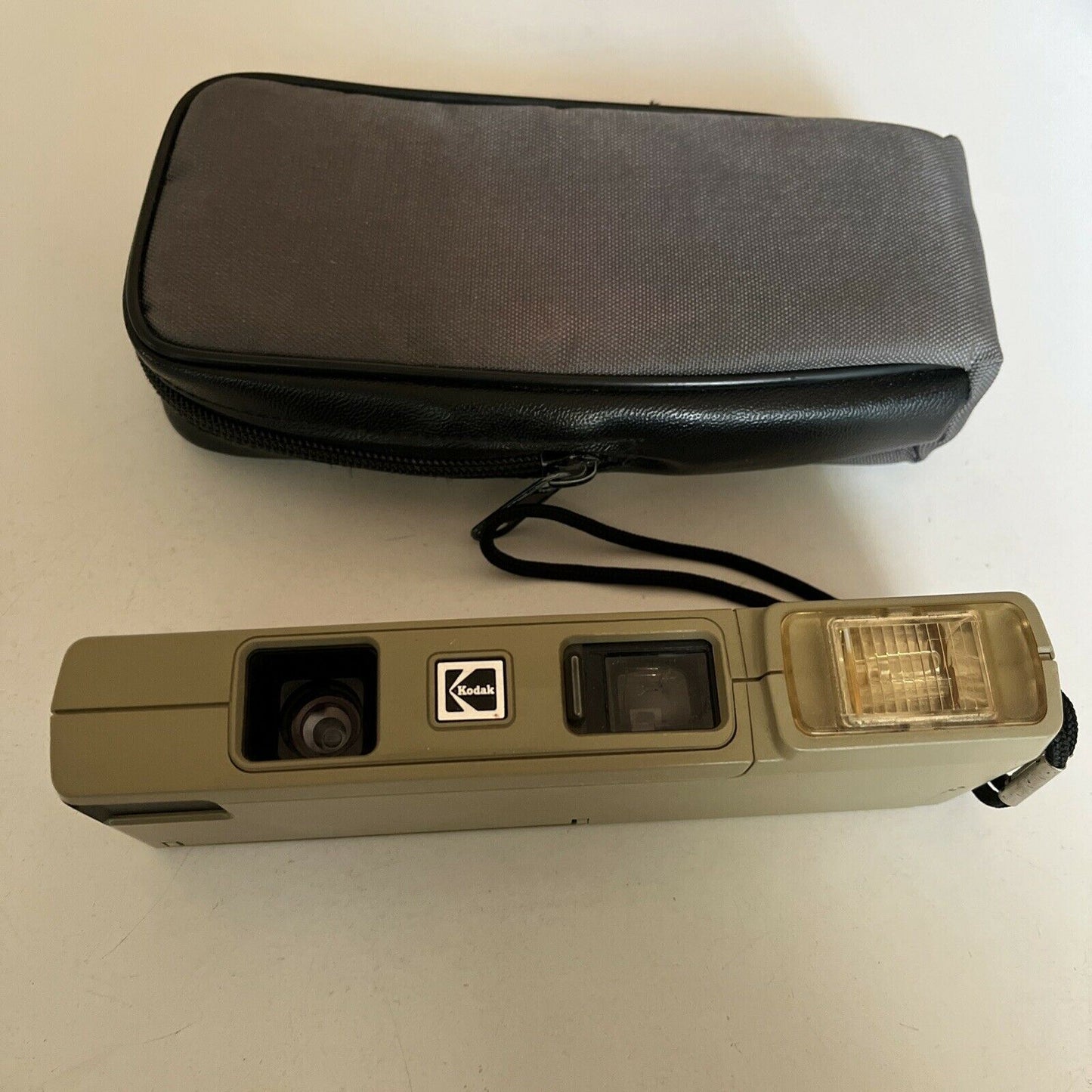 Vintage Kodak Stylelite Pocket Camera 1979 110 Film Camera