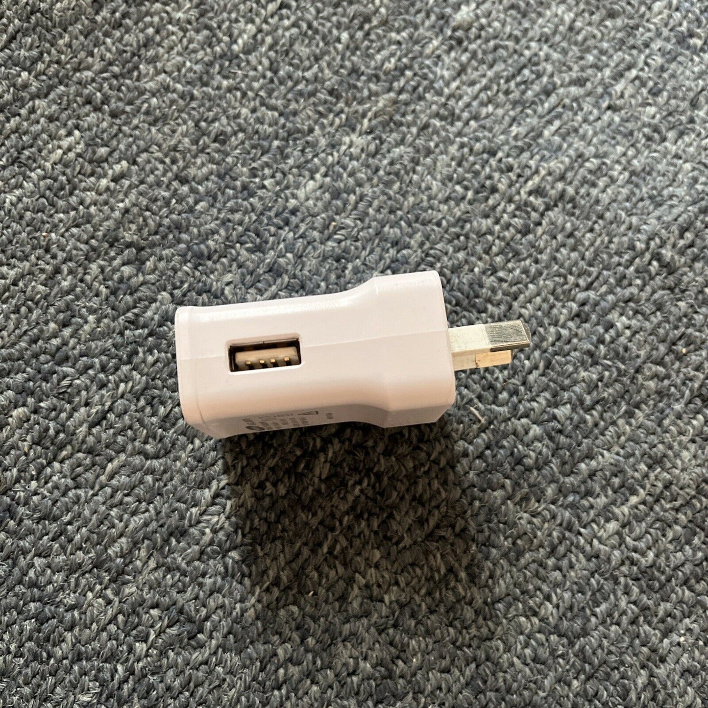 Genuine Samsung ETA0U83HWE Travel Adapter