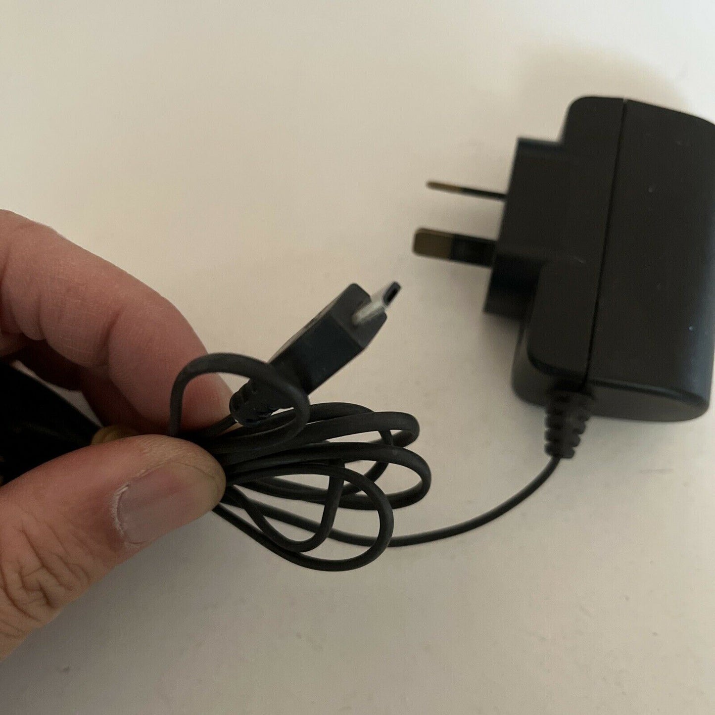 Genuine Sony Ericsson Charger EP310 Micro-USB 5v AC Adapter