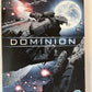 Dominion - The Invasion Begins (DVD, 2015) Barry Lynch, Travis Hammer. Region 2