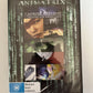 *New Sealed* Animatrix (DVD, 2003) 9 Matrix Anime Films. Keanu Reeves. Region 4