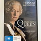 The Queen - Special Edition (DVD, 2006) Helen Mirren, James Cromwell. Region 4
