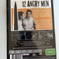 12 Angry Men (DVD, 1957) Henry Fonda, Martin Balsam, John Fiedler. Region 4