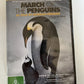 *New Sealed* March Of The Penguins (DVD, 2005) Documentary Penguins. Region 4