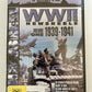 *New Sealed* World War II Newsreels: Volume 1 1939-1941 (DVD) All Regions