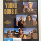 Young Guns 1 & 2 (DVD) Emilio Estevez, Kiefer Sutherland, Christian Slater