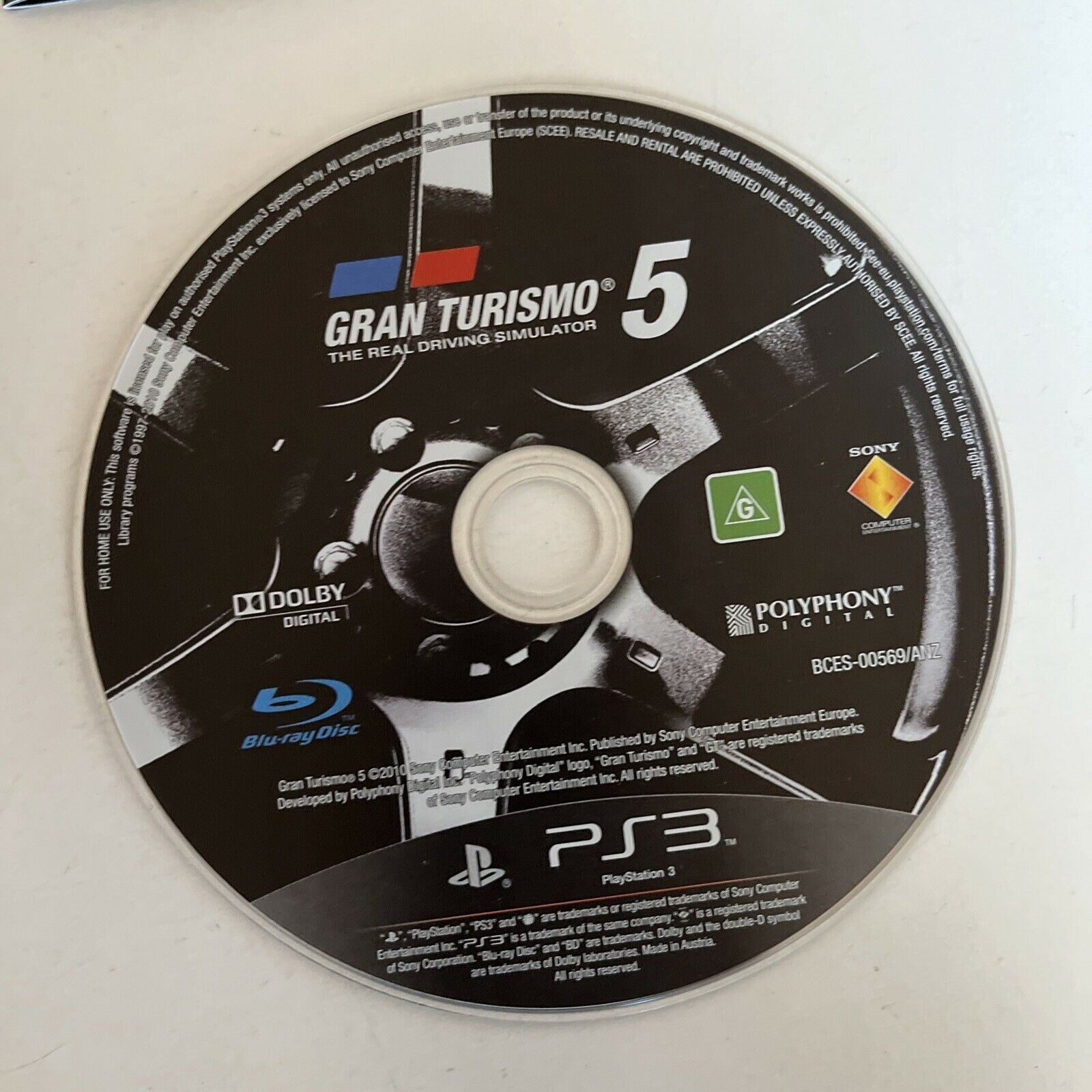 GRAN TURISMO GAMES, VARIOUS PRICES, PLAYSTATION, PS1 PS2 PSP PS3, Playstation, Gumtree Australia Mitcham Area - Mitcham