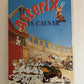 5x Lot Asterix Movies: Britain, Caesar, 12 Tasks, Big Fight, Gaul DVD All Region
