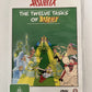 Asterix - The Twelve Tasks Of Asterix (DVD, 1976) Rare Animation Movie. Region 4