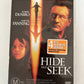 Hide And Seek (DVD, 2005) Robert De Niro, Dakota Fanning, Famke Janssen. region4