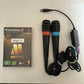 Singstar Motown Bundle - Sony PlayStation 2 PS2 with 2 Microphones