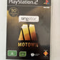 Singstar Motown Bundle - Sony PlayStation 2 PS2 with 2 Microphones