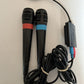 Singstar Motown Bundle - Sony PlayStation 2 PS2 with 2 Microphones