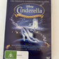 Disney Cinderella Trilogy ~ Complete Collection (DVD, 2012, 3-Disc Set)