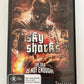 Sky Sharks (DVD, 2020) Thomas Morris, Eva Habermann. Comedy Horror. Region 4
