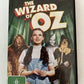 The Wizard Of Oz (DVD, 1939, 2-Disc Set) Judy Garland, Frank Morgan. Region 4
