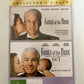 Father Of The Bride 1 & 2 (DVD, 1991) Diane Keaton, Steve Martin. Region 4