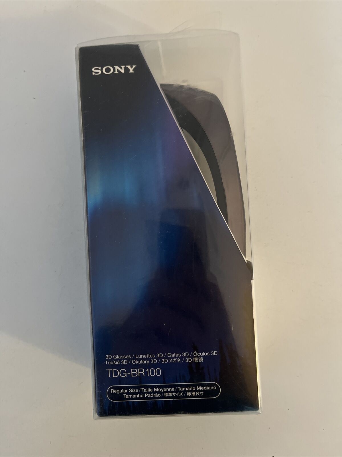 Sony Bravia 3D Active Glasses TDG-BR100