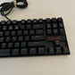 Red Dragon Mechanical Gaming Keyboard Kumara K552-2 LED Wired USB