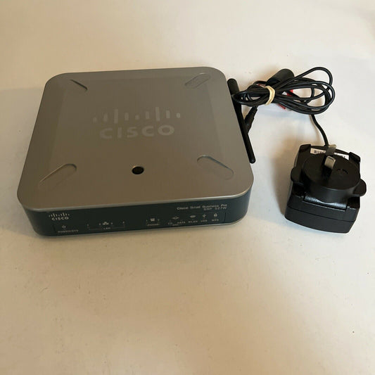 CISCO Small Business Pro SRP527W ADSL2+ Annex A Modem Router