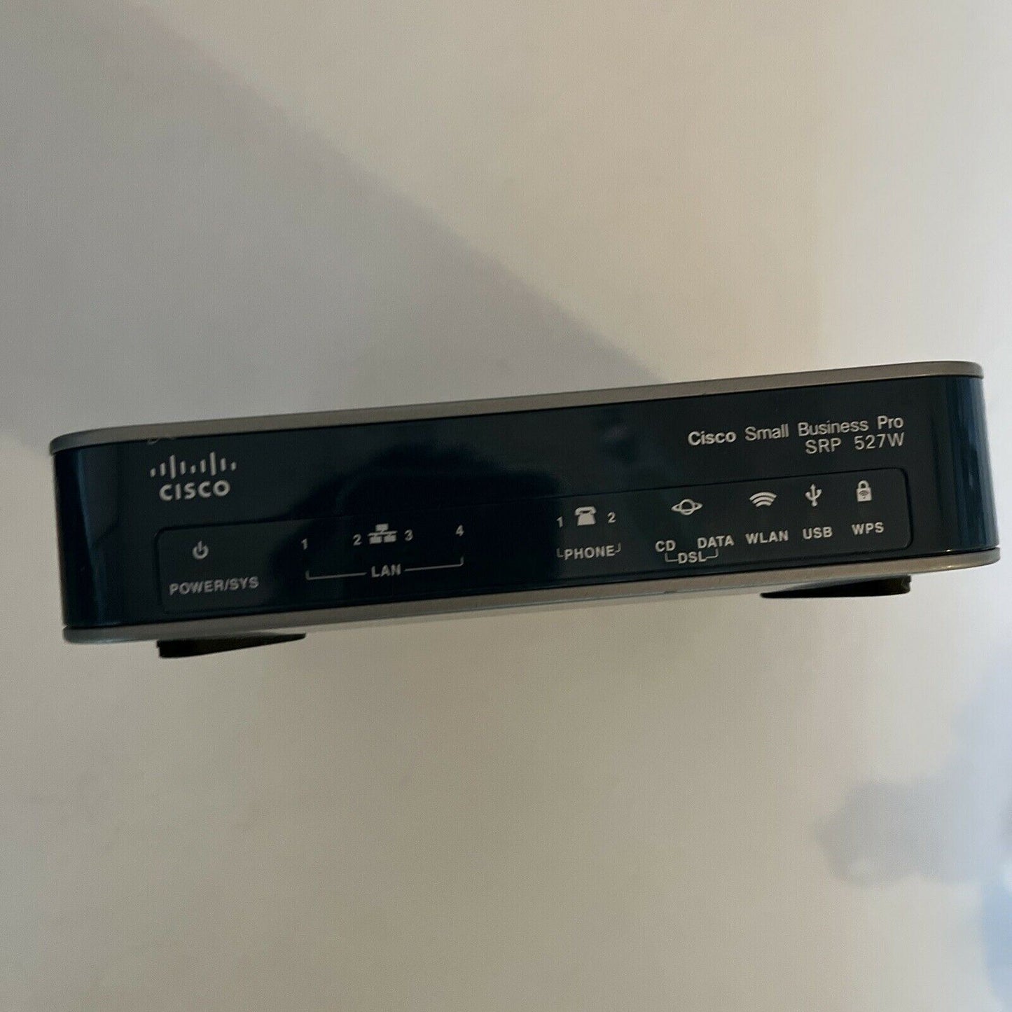 CISCO Small Business Pro SRP527W ADSL2+ Annex A Modem Router