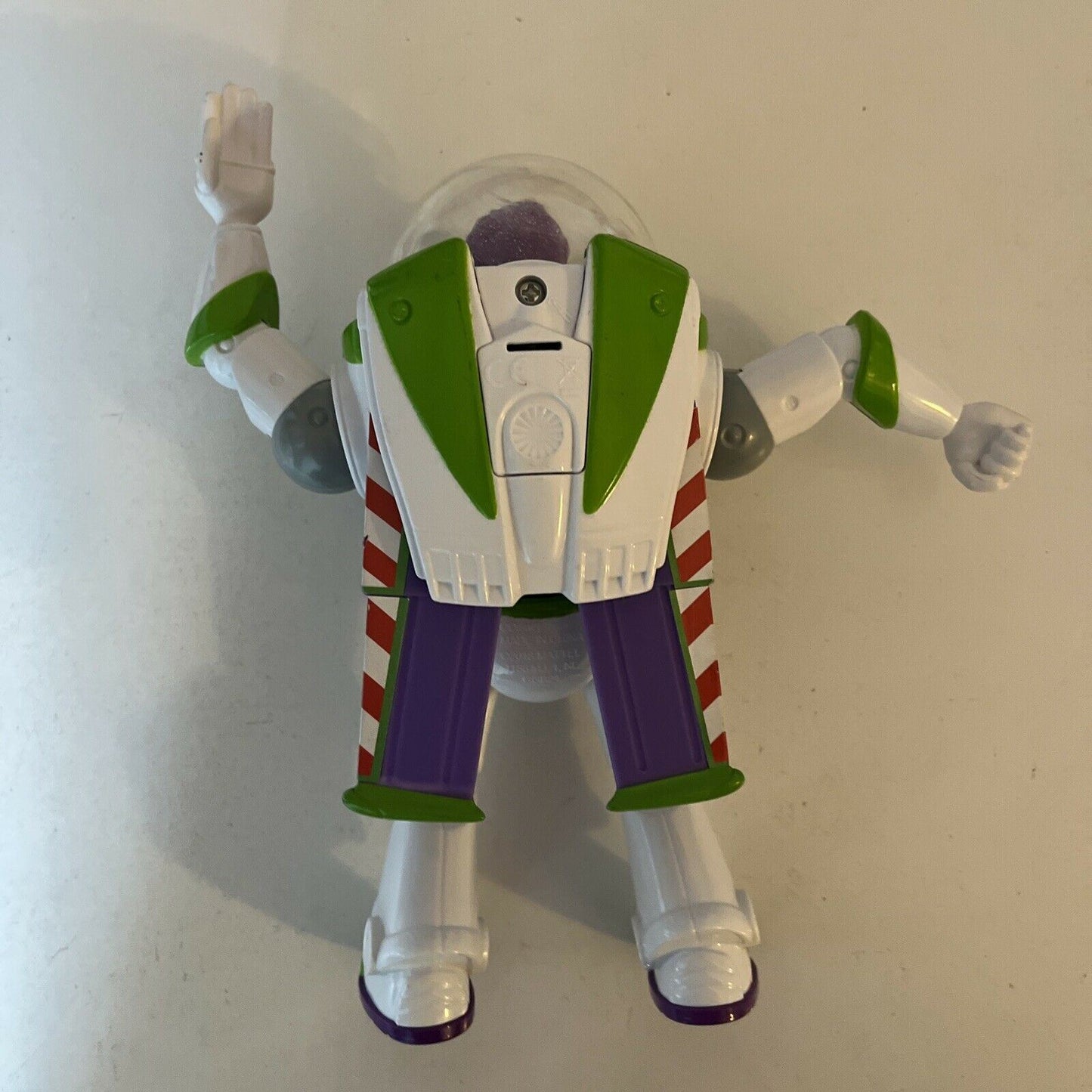 Disney Pixar Buzz Lightyear Figurine 2018 Mattel 7 inch