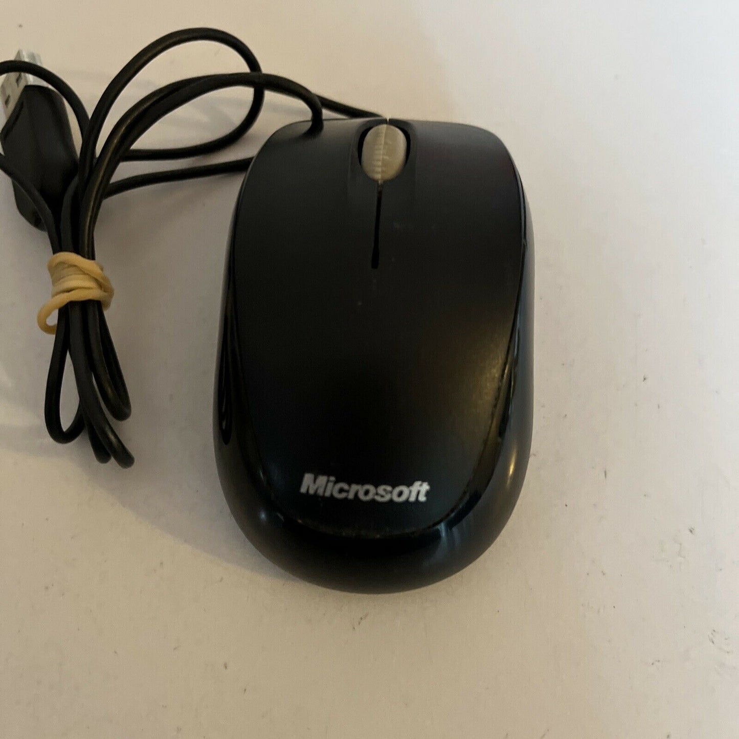 Microsoft Compact Optical Mouse 500 Black V2.0 Model 1344