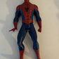 2x Lot Spider-Man Figurines Hasbro 2014 11" 28cm C-32528 2013 3252C