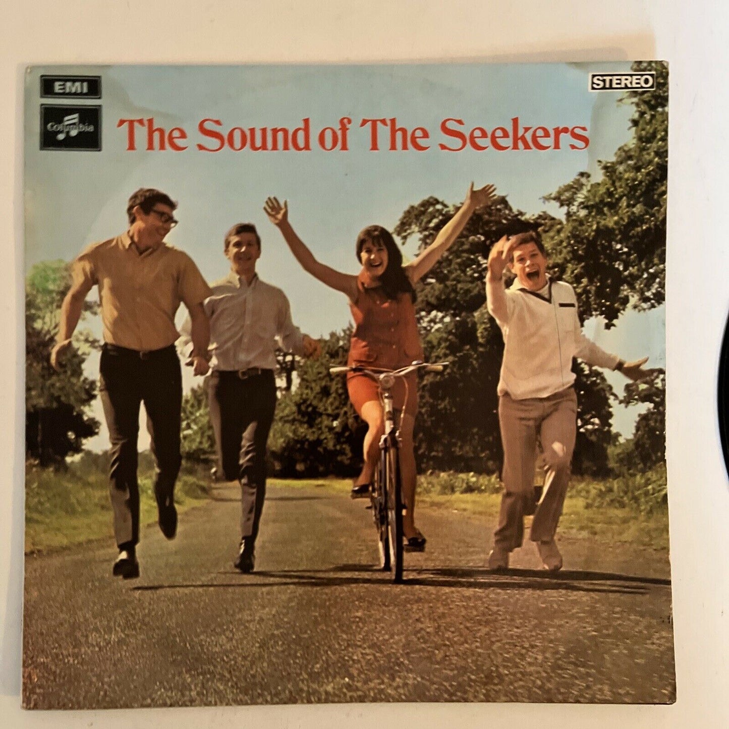 The Seekers - The Sound Of The Seekers Original Vinyl 1970 LP Record SOEX 9642