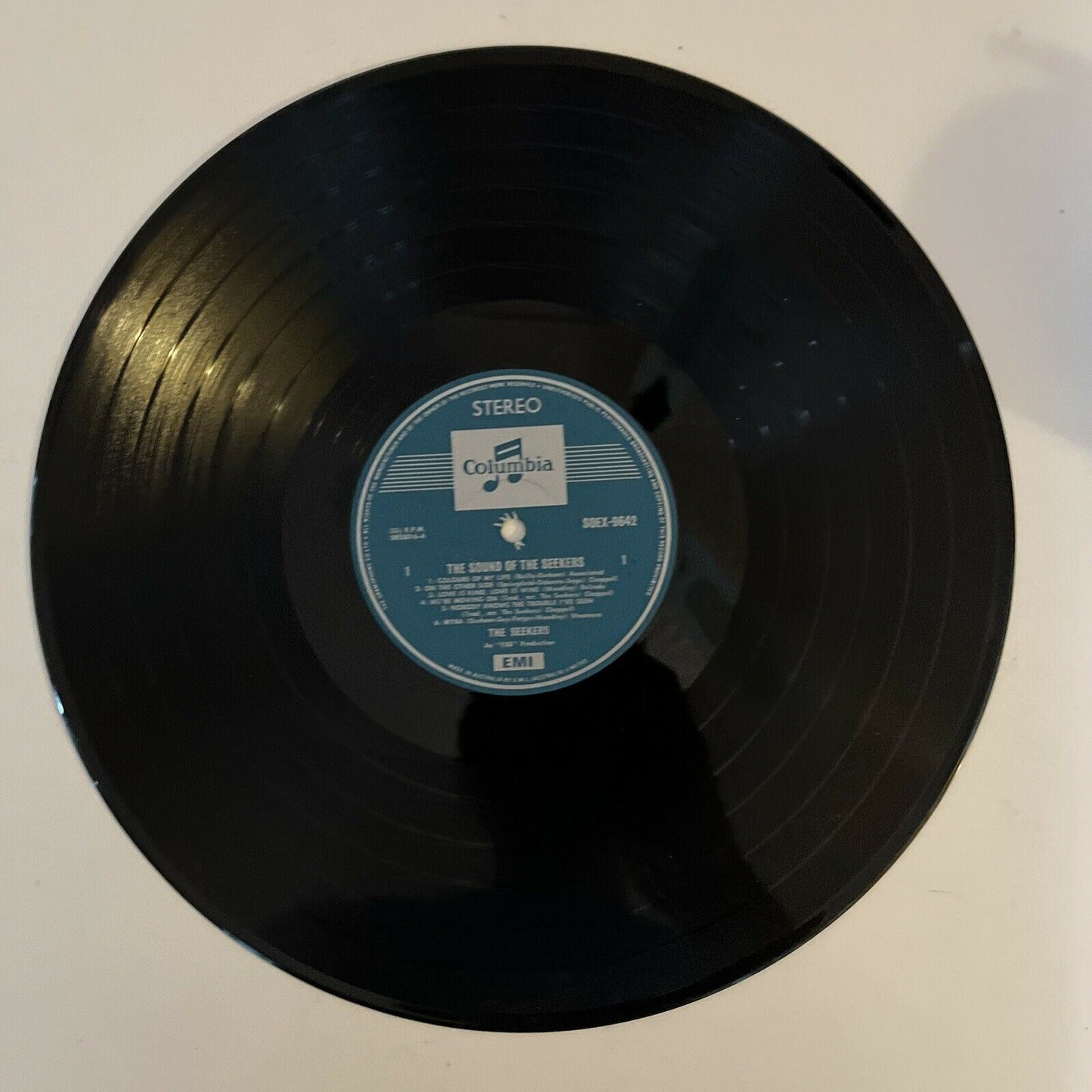 The Seekers - The Sound Of The Seekers Original Vinyl 1970 LP Record SOEX 9642