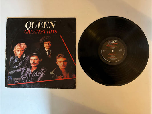 Greatest Hits [LP] by Queen (Vinyl LP Record, 1981) 5E-564