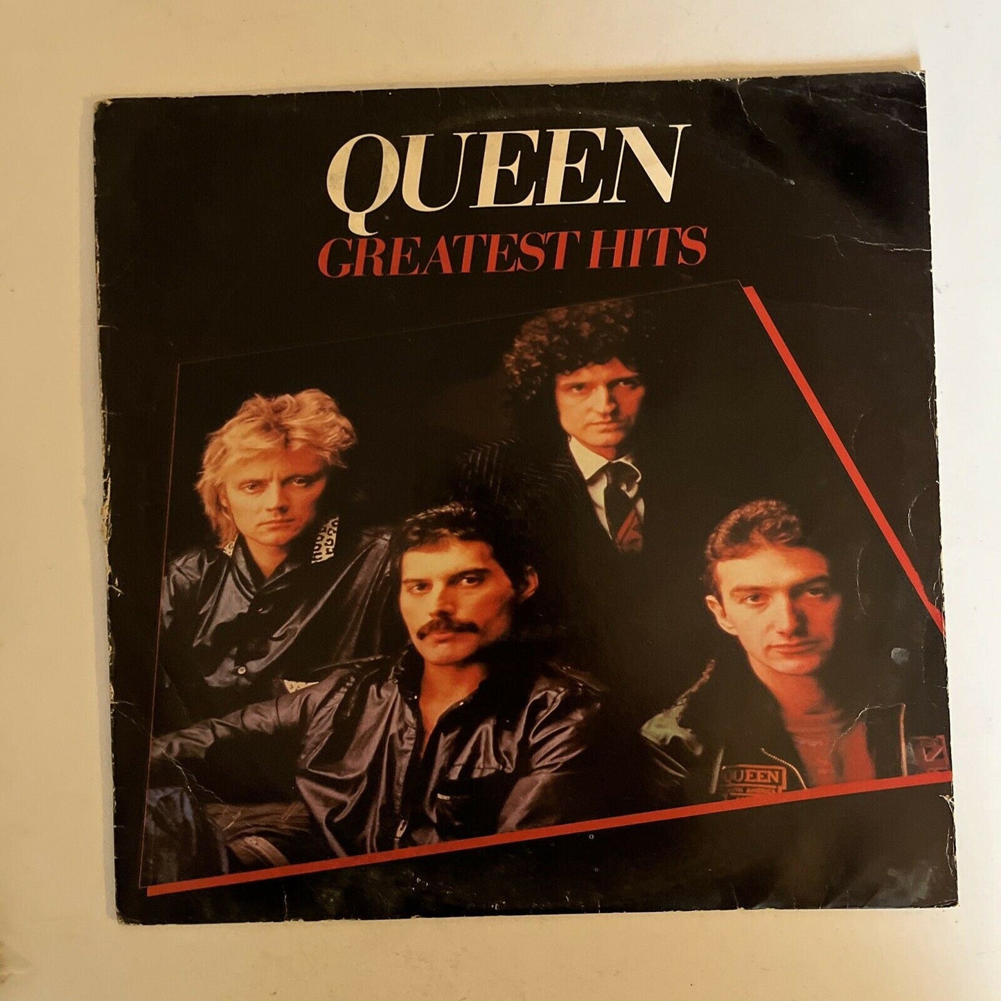 Greatest Hits [LP] by Queen (Vinyl LP Record, 1981) 5E-564