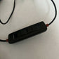 Plantronics Blackwire C310-M Computer USB Headset Monaural Black