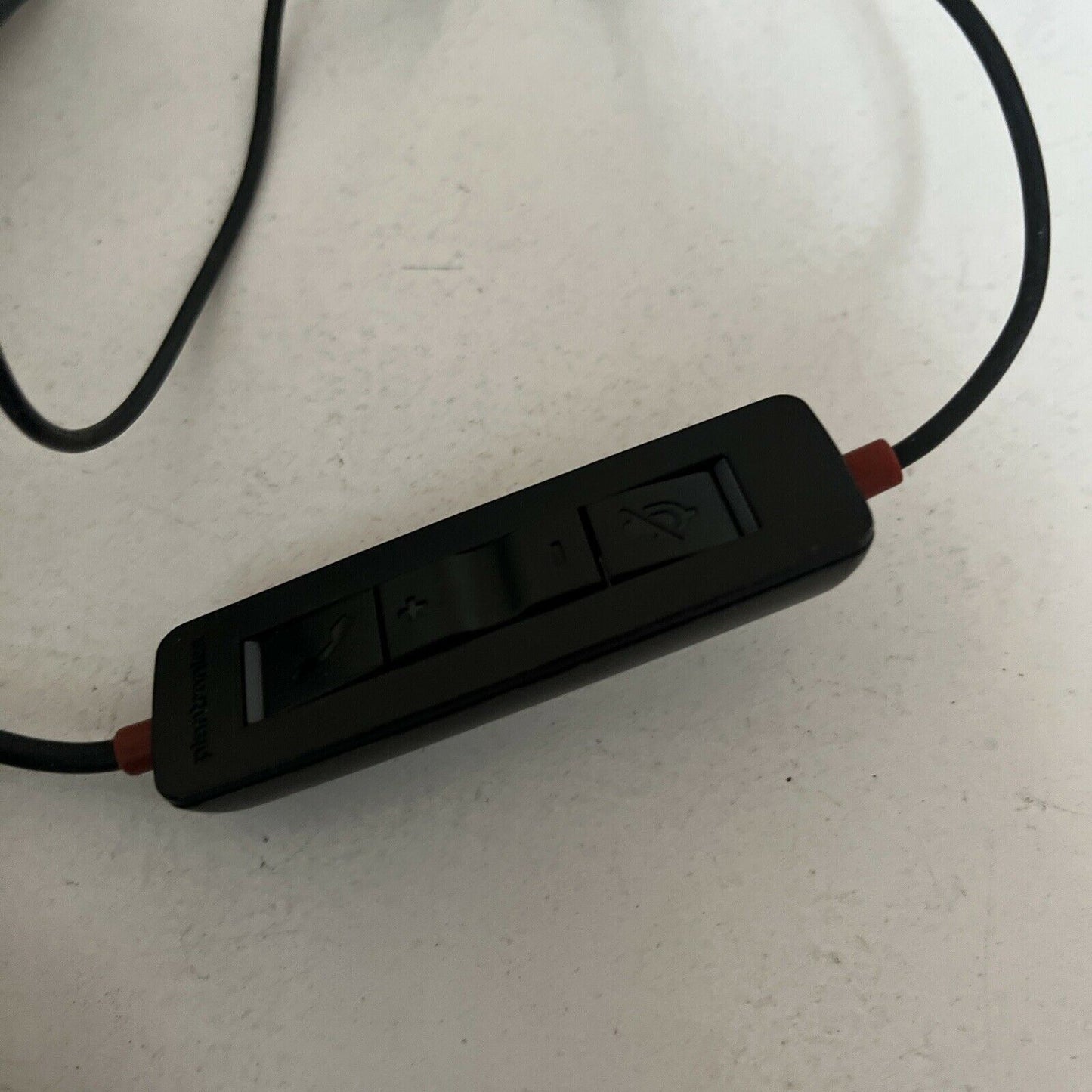 Plantronics Blackwire C310-M Computer USB Headset Monaural Black