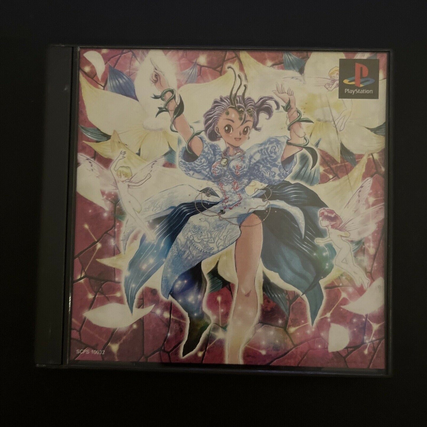 Princess Maker: Faery Tales Come True - PlayStation PS1 NTSC-J Japan Game