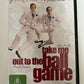 Take Me Out To The Ball Game (DVD, 1949) Frank Sinatra, Gene Kelly. Region 4