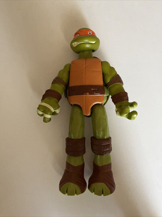 2016 Michaelangelo Teenage Mutant Ninja Turtles TMNT 10 inch Playmates